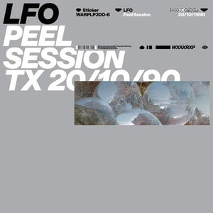 Golden Discs VINYL Peel Session:   - LFO [VINYL]