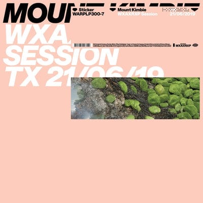 Golden Discs VINYL WXAXRXP Session:   - Mount Kimbie [VINYL]