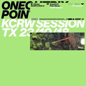 Golden Discs VINYL KCRW Session:   - Oneohtrix Point Never [VINYL]