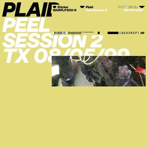 Golden Discs VINYL Peel Session 2:   - Plaid [VINYL]