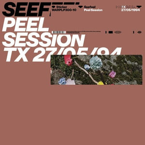 Golden Discs VINYL Peel Session:   - Seefeel [VINYL]