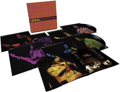 Golden Discs VINYL Songs for Groovy Children: The Fillmore East Concerts - Jimi Hendrix [VINYL]