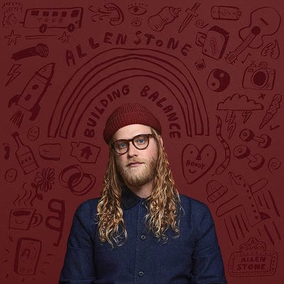 Golden Discs CD Building Balance:   - Allen Stone [CD]