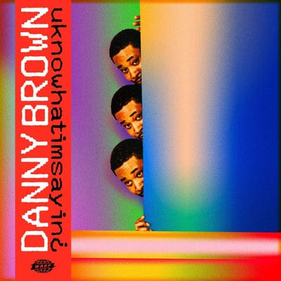 Golden Discs CD Uknowhatimsayin':   - Danny Brown [CD]