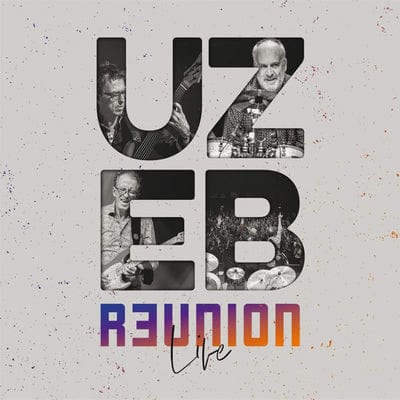 Golden Discs CD R3union Live:   - Uzeb [CD]