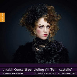 Golden Discs CD Vivaldi: Concerti Per Violino VII 'Per Il Castello':   - Antonio Vivaldi [CD]