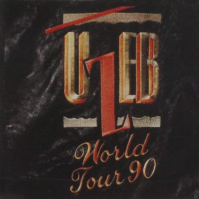 Golden Discs CD World Tour 90:   - Uzeb [CD]