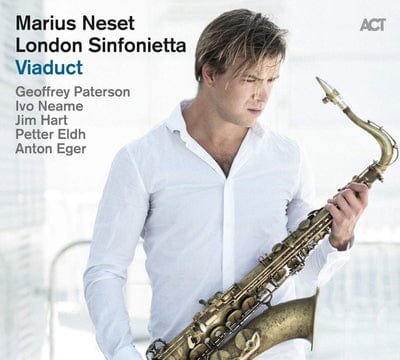 Golden Discs CD Viaduct:   - Marius Neset [CD]