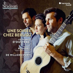 Golden Discs CD Une Soirée Chez Berlioz:   - Hector Berlioz [CD]