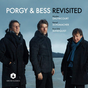 Porgy & Bess: Revisited:   - George Gershwin [CD]