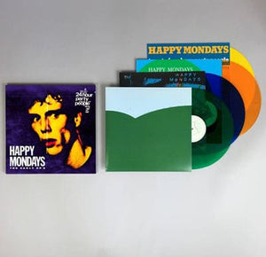 Golden Discs VINYL The Early EP's:   - Happy Mondays [VINYL]