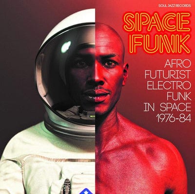 Golden Discs VINYL Space Funk: Afro Futurist Electro Funk in Space 1976-84 - Various Artists [VINYL]