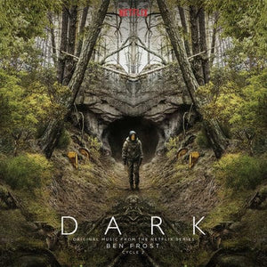 Golden Discs VINYL Dark: Cycle 2 - Ben Frost [VINYL]