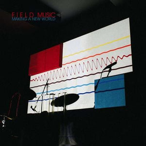 Golden Discs CD Making a New World:   - Field Music [CD]