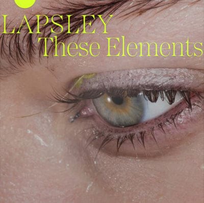 Golden Discs VINYL These Elements:   - Låpsley [VINYL]