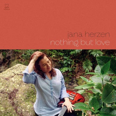 Golden Discs CD Nothing But Love:   - Jana Herzen [CD]