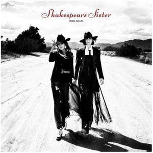 Golden Discs VINYL Ride Again:   - Shakespear's Sister [VINYL]