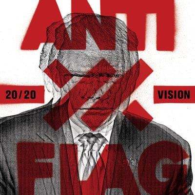 Golden Discs CD 20/20 Vision - Anti-Flag [CD]