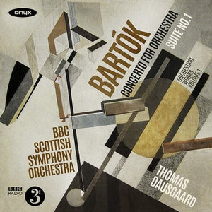 Golden Discs CD Bartók: Orchestral Works:  - Volume 1 - Bela Bartok [CD]