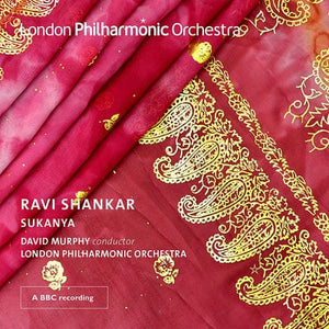 Golden Discs CD Ravi Shankar: Sukanya:   - Ravi Shankar [CD]