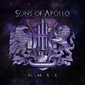 MMXX - Sons of Apollo [CD]