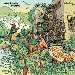 Golden Discs CD Thin Mind:   - Wolf Parade [CD]