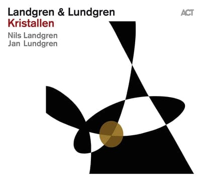 Golden Discs CD Kristallen:   - Nils Landgren & Jan Lundgren [CD]