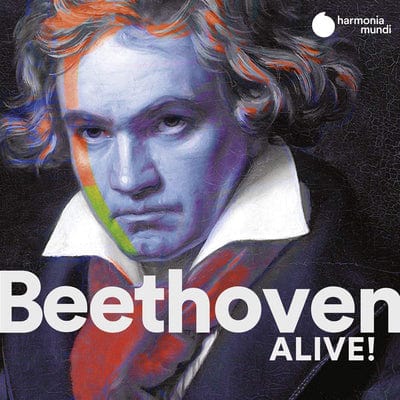 Golden Discs CD Beethoven Alive!:   - Ludwig van Beethoven [CD]