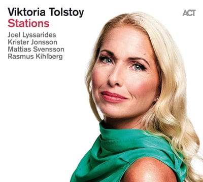 Golden Discs CD Stations:   - Viktoria Tolstoy [CD]