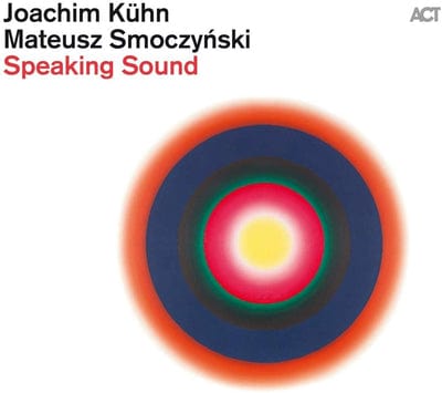 Golden Discs CD Speaking Sound:   - Joachim Kühn & Mateusz Smoczynski [CD]