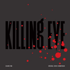 Golden Discs VINYL Killing Eve: Season Two - Various Performers [VINYL]