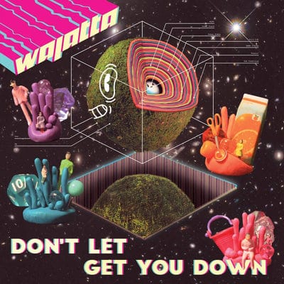 Golden Discs CD Don't Let Get You Down:   - Wajatta [CD]