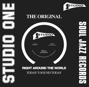 Golden Discs VINYL Oboe/Wall Street:   - Jackie Mittoo [VINYL]