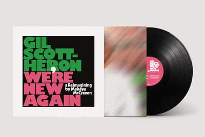 Golden Discs VINYL We're New Again: A Re-imagining By Makaya McCraven - Gil Scott-Heron [VINYL]