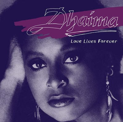 Golden Discs VINYL Love Lives Forever - Dhaima [VINYL Limited Edition]