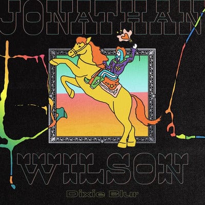 Golden Discs VINYL Dixie Blur:   - Jonathan Wilson [VINYL Limited Edition]
