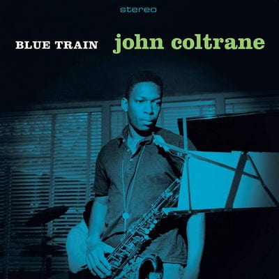 Golden Discs VINYL Blue Train - John Coltrane [VINYL]