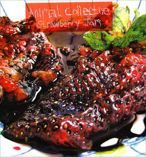 Golden Discs VINYL Strawberry Jam - Animal Collective [VINYL]