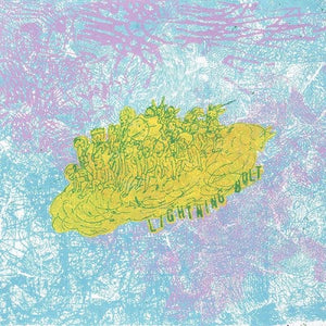 Golden Discs VINYL Ride the Skies - Lightning Bolt [VINYL]