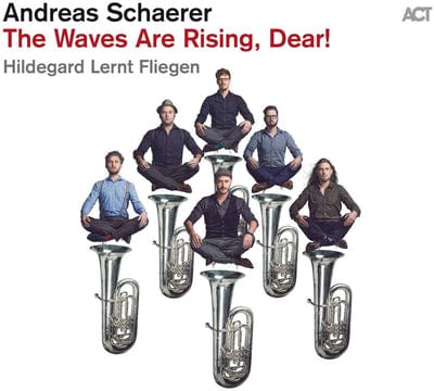 Golden Discs CD The Waves Are Rising, Dear!:   - Andreas Schaerer [CD]