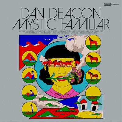 Golden Discs CD Mystic Familiar:   - Dan Deacon [CD]