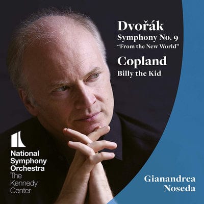 Golden Discs SACD Dvorák: Symphony No. 9, 'From the New World'/...:   - Antonin Dvorák [SACD]