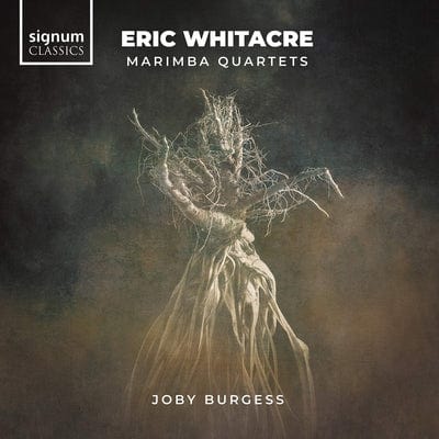 Golden Discs CD Eric Whitacre: Marimba Quartets:   - Eric Whitacre [CD]