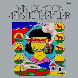 Golden Discs VINYL Mystic Familiar:   - Dan Deacon [VINYL]