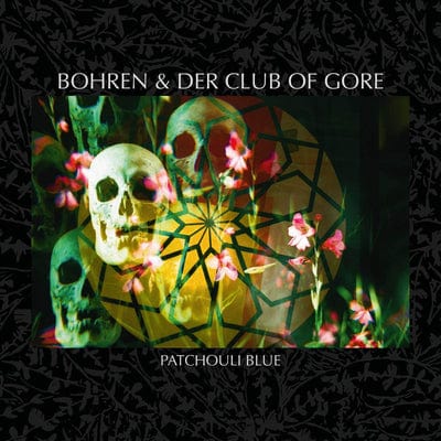 Golden Discs VINYL Patchouli Blue:   - Bohren and Der Club of Gore [VINYL]