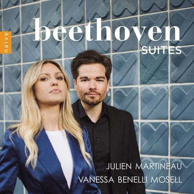 Golden Discs CD Beethoven: Suites:   - Ludwig van Beethoven [CD]