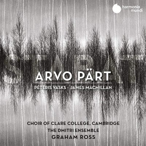 Golden Discs CD Arvo Pärt: Stabat Mater:   - Arvo Pärt [CD]