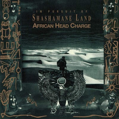 Golden Discs VINYL In Pursuit of Shashamane Land:   - African Head Charge [VINYL]