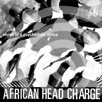 Golden Discs VINYL Vision of a Psychedelic Africa:   - African Head Charge [VINYL]