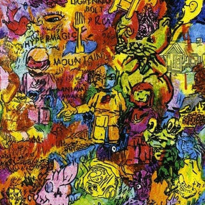 Golden Discs VINYL Hypermagic Mountain - Lightning Bolt [VINYL]